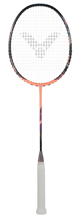 Victor Badmintonschläger DriveX 12 (kopflastig, steif, 87g) 2026 orange - unbesaitet -